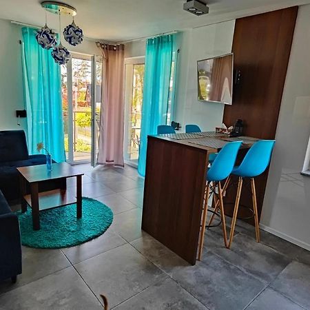 Ferienwohnung Lazurowy Zakatek Dziwnówek Exterior foto